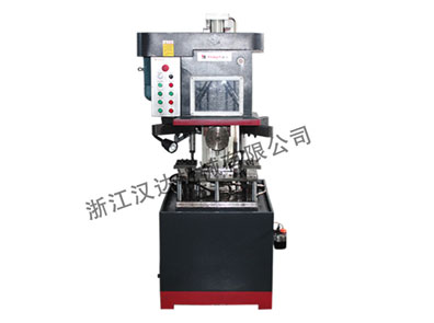 達人牌新型多軸鉆床的工作原理