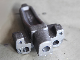 汽車吊環夾緊塊