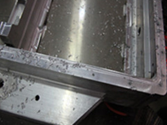 新能源汽車電池蓋