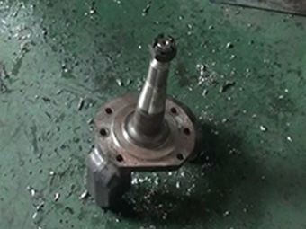 汽車轉向節(jié)