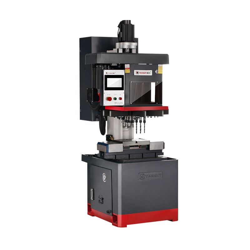 QK5213X12多軸鉆攻一體機