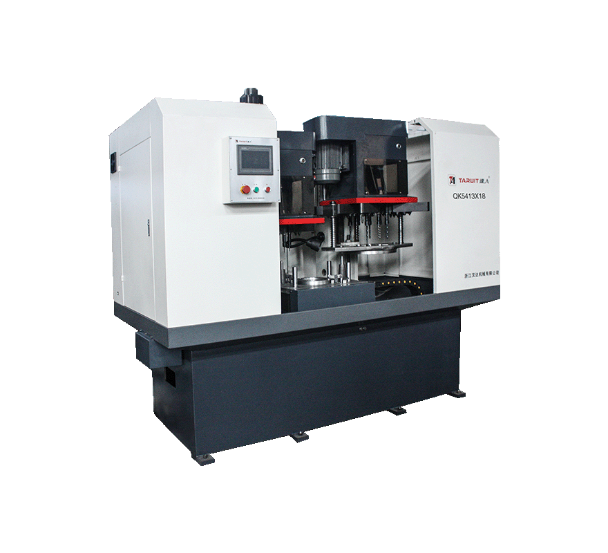 QK5413X18多軸鉆攻一體機